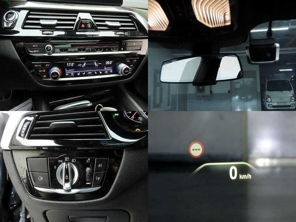 BMW 그란투리스모 6시리즈 GT (G32) 630D XDRIVE M 스포츠 이미지 16