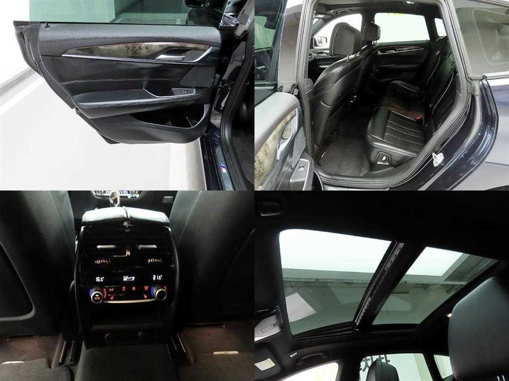 BMW 그란투리스모 6시리즈 GT (G32) 630D XDRIVE M 스포츠 이미지 17