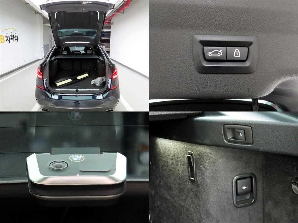 BMW 그란투리스모 6시리즈 GT (G32) 630D XDRIVE M 스포츠 이미지 18