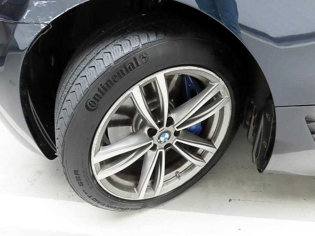 BMW 그란투리스모 6시리즈 GT (G32) 630D XDRIVE M 스포츠 이미지 19