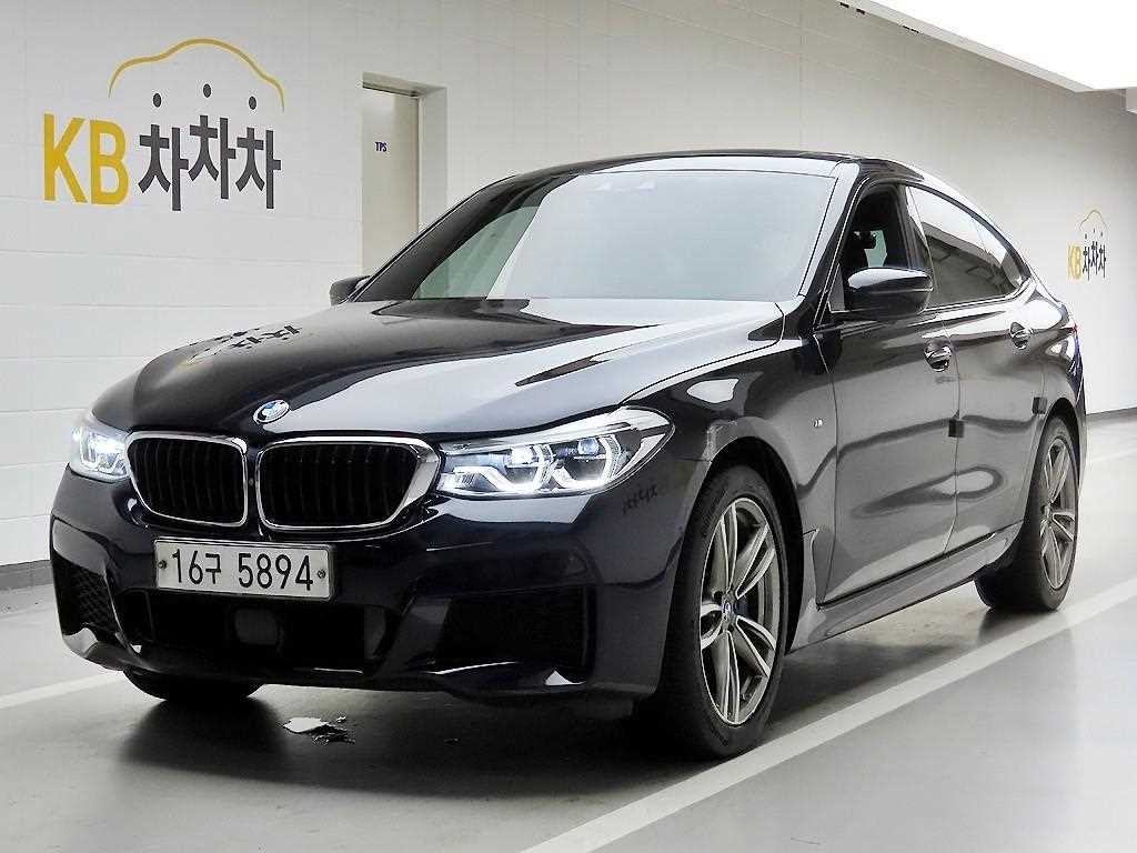 BMW 그란투리스모 6시리즈 GT (G32) 630D XDRIVE M 스포츠 이미지 2