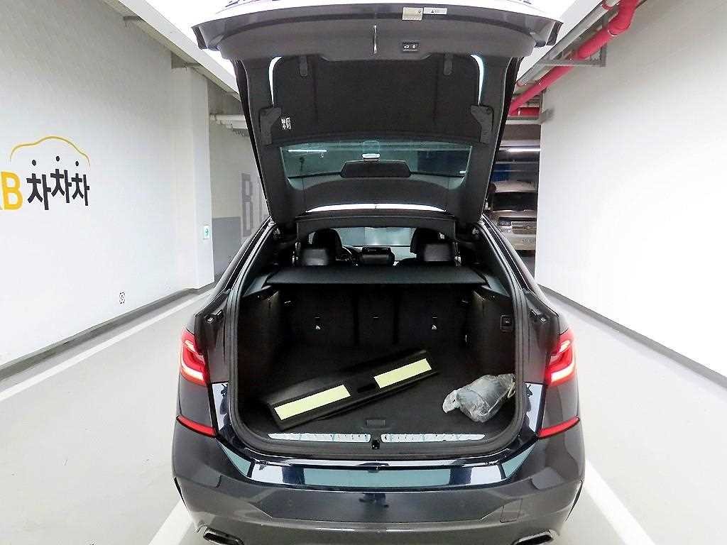 BMW 그란투리스모 6시리즈 GT (G32) 630D XDRIVE M 스포츠 이미지 5