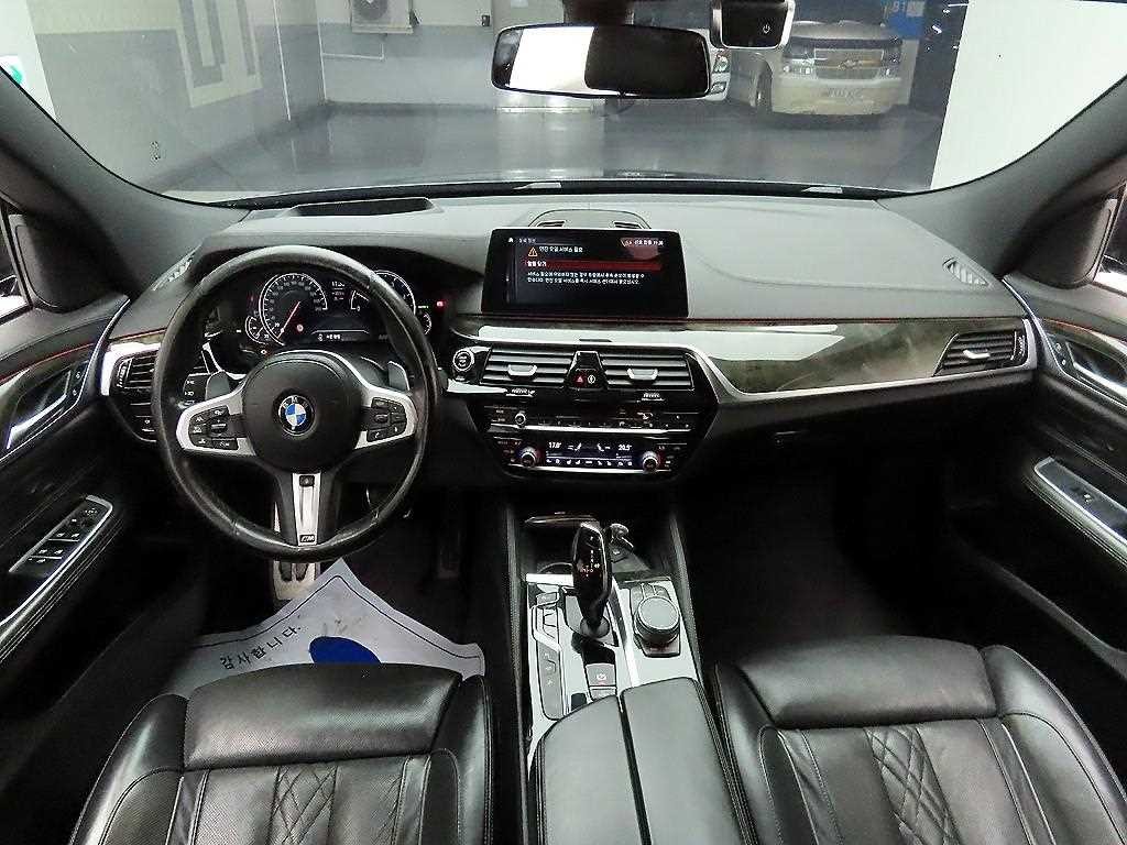 BMW 그란투리스모 6시리즈 GT (G32) 630D XDRIVE M 스포츠 이미지 8