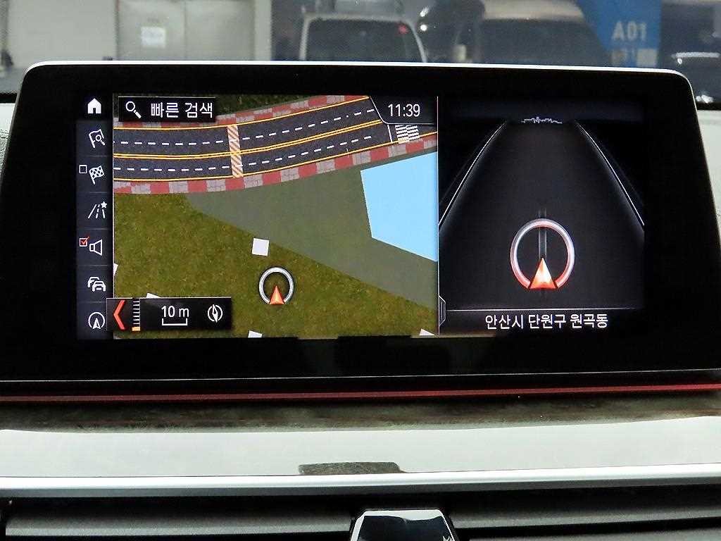 BMW 그란투리스모 6시리즈 GT (G32) 630D XDRIVE M 스포츠 이미지 9