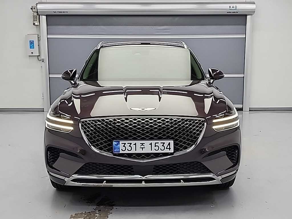 제네시스 GV70 2.2 디젤 2WD 이미지 2