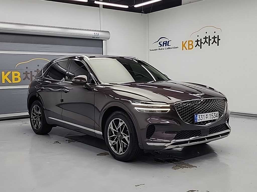 제네시스 GV70 2.2 디젤 2WD 이미지 4