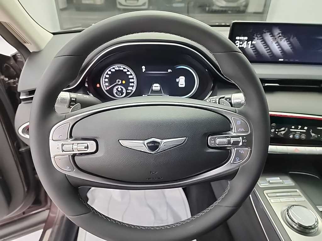 제네시스 GV70 2.2 디젤 2WD 이미지 9