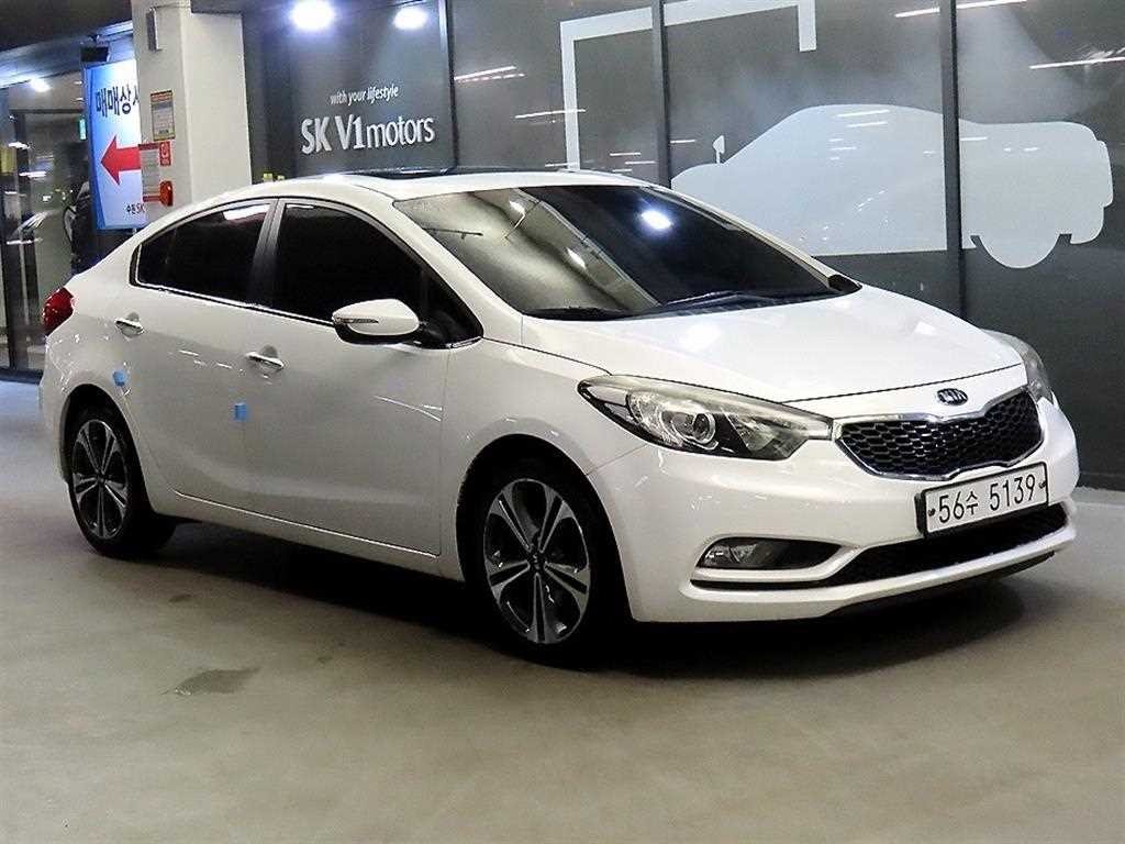 기아 K3 1.6 GDI 트렌디 이미지 1