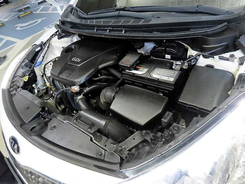 기아 K3 1.6 GDI 트렌디 이미지 19