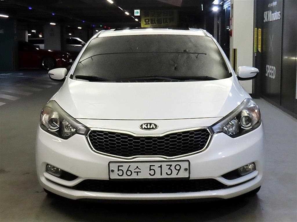 기아 K3 1.6 GDI 트렌디 이미지 2
