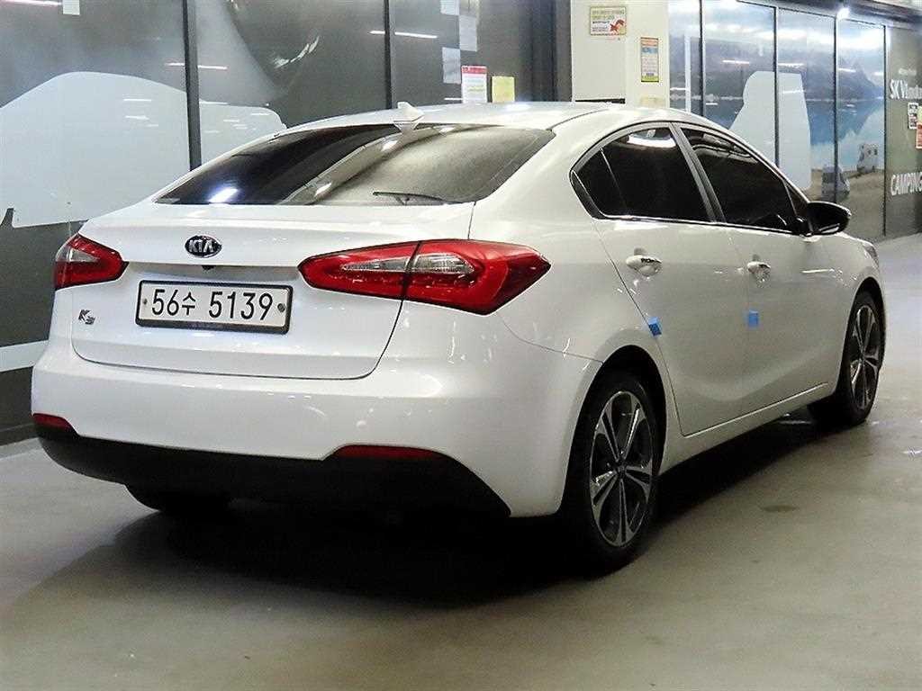 기아 K3 1.6 GDI 트렌디 이미지 4