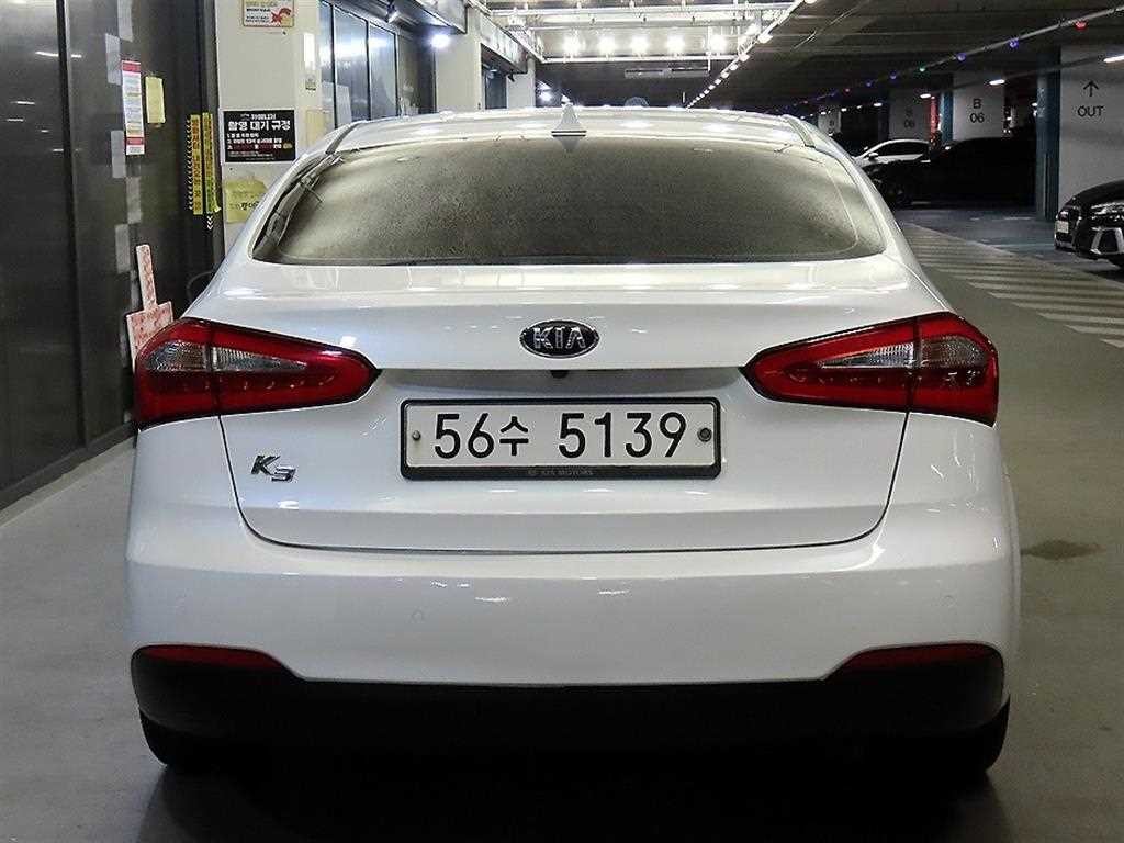 기아 K3 1.6 GDI 트렌디 이미지 5