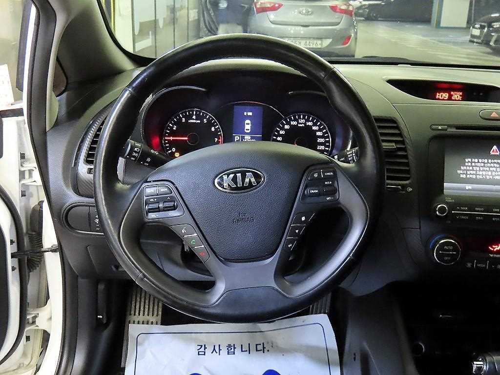 기아 K3 1.6 GDI 트렌디 이미지 8