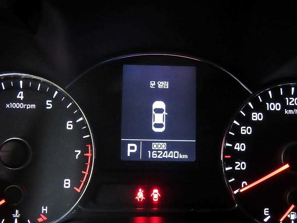 기아 K3 1.6 GDI 트렌디 이미지 9