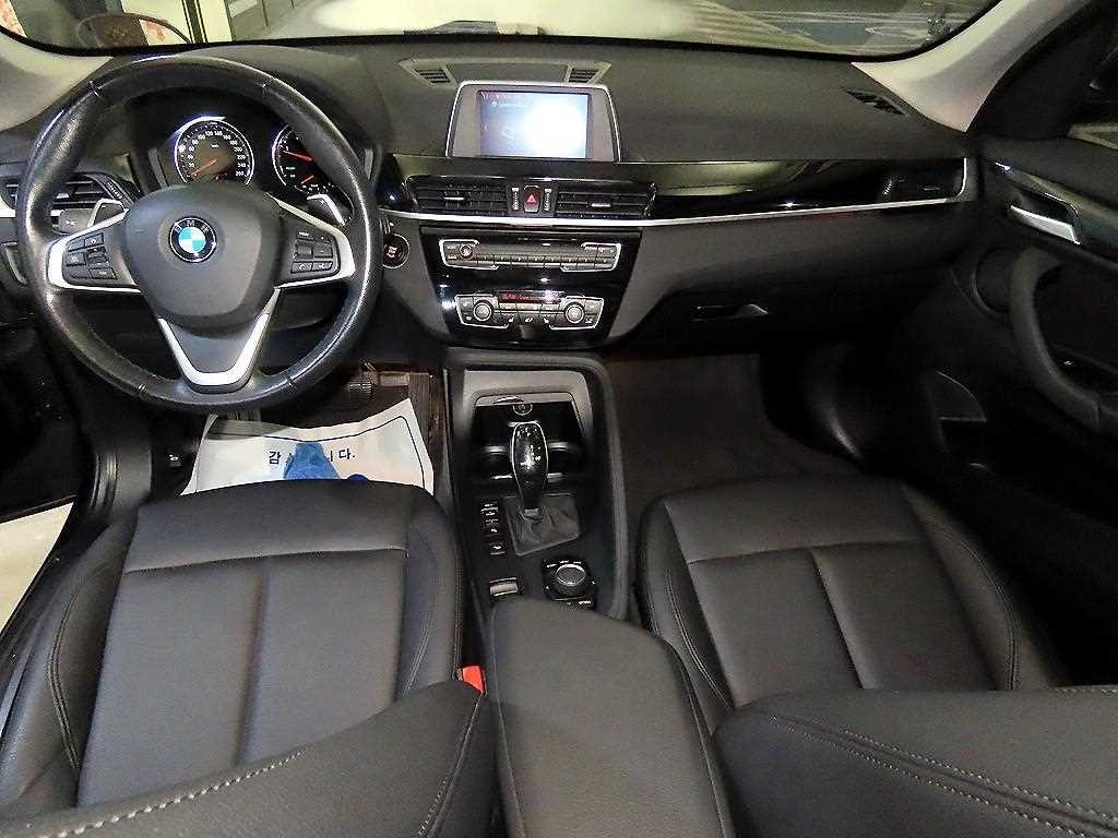 BMW X1 X1 (F48) xDrive 18d 프리미엄 이미지 10