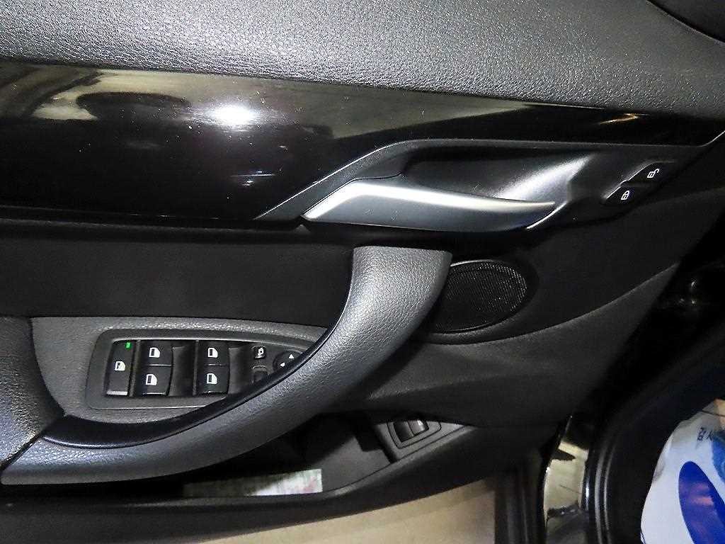 BMW X1 X1 (F48) xDrive 18d 프리미엄 이미지 13