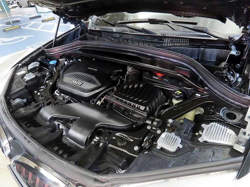 BMW X1 X1 (F48) xDrive 18d 프리미엄 이미지 19