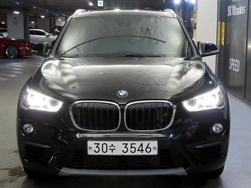 BMW X1 X1 (F48) xDrive 18d 프리미엄 이미지 2
