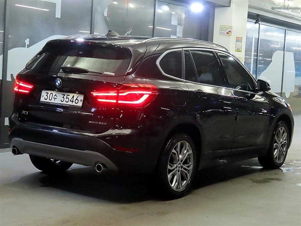 BMW X1 X1 (F48) xDrive 18d 프리미엄 이미지 4