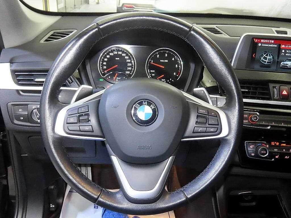 BMW X1 X1 (F48) xDrive 18d 프리미엄 이미지 8