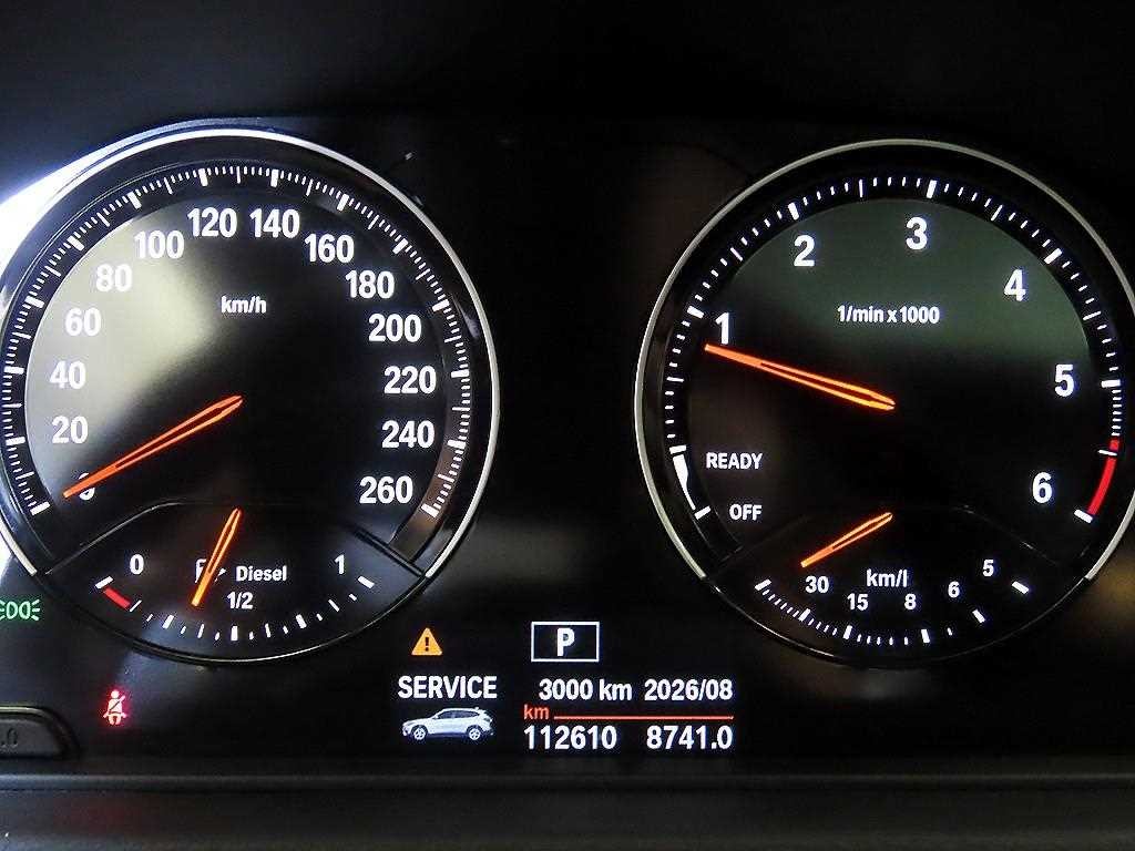 BMW X1 X1 (F48) xDrive 18d 프리미엄 이미지 9