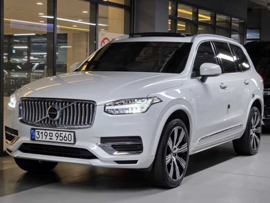 볼보 XC90 XC90 2세대 2.0 T8 AWD 얼티메이트 브라이트 이미지 1