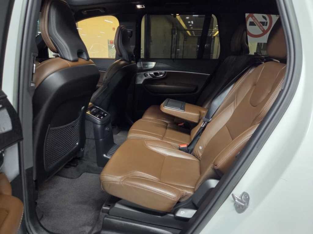 볼보 XC90 XC90 2세대 2.0 T8 AWD 얼티메이트 브라이트 이미지 10