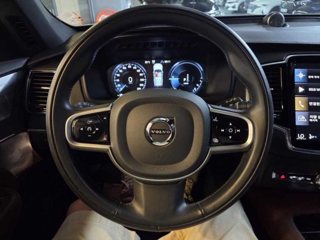 볼보 XC90 XC90 2세대 2.0 T8 AWD 얼티메이트 브라이트 이미지 14