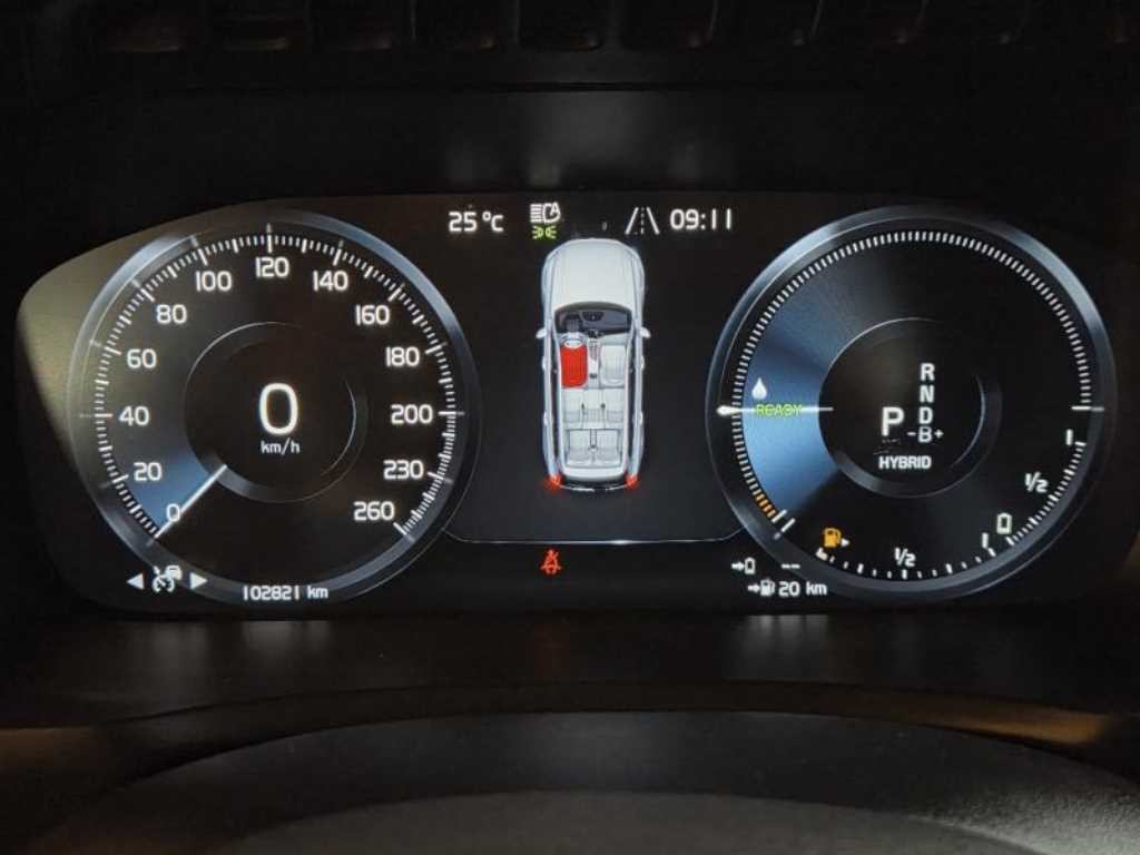 볼보 XC90 XC90 2세대 2.0 T8 AWD 얼티메이트 브라이트 이미지 15