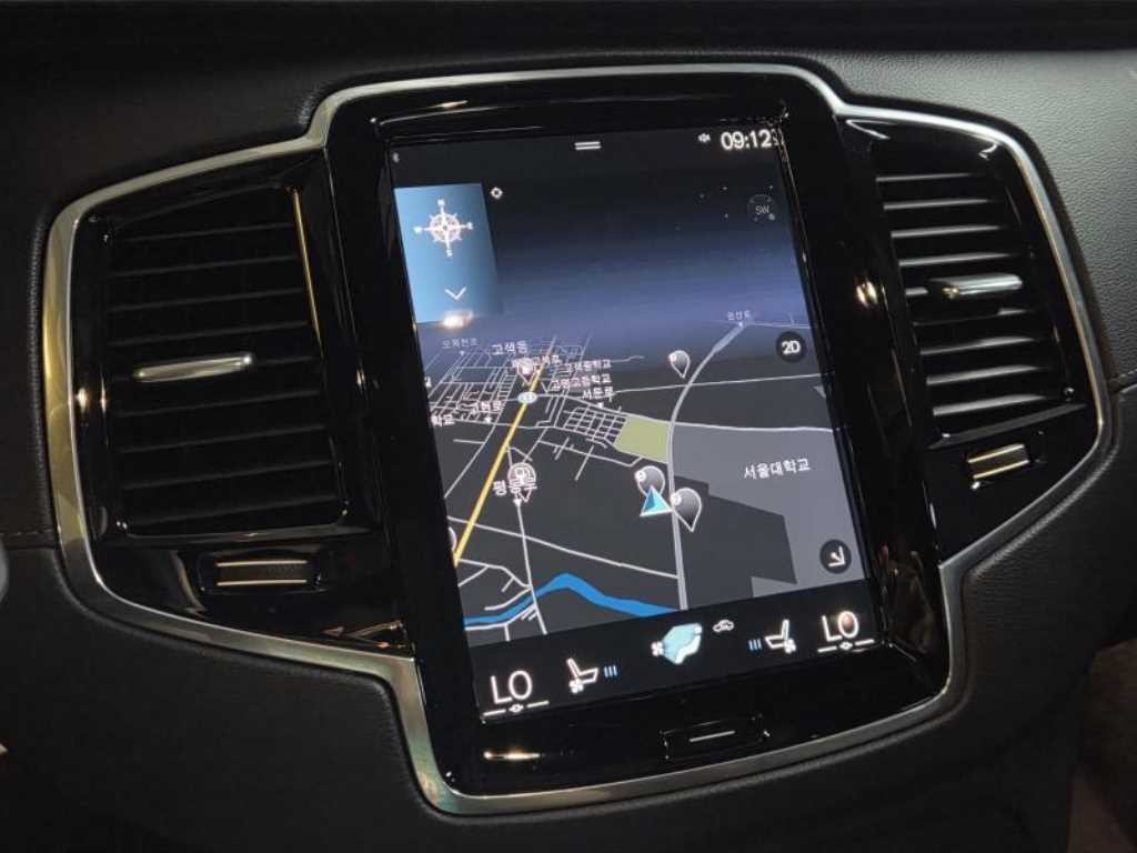 볼보 XC90 XC90 2세대 2.0 T8 AWD 얼티메이트 브라이트 이미지 17