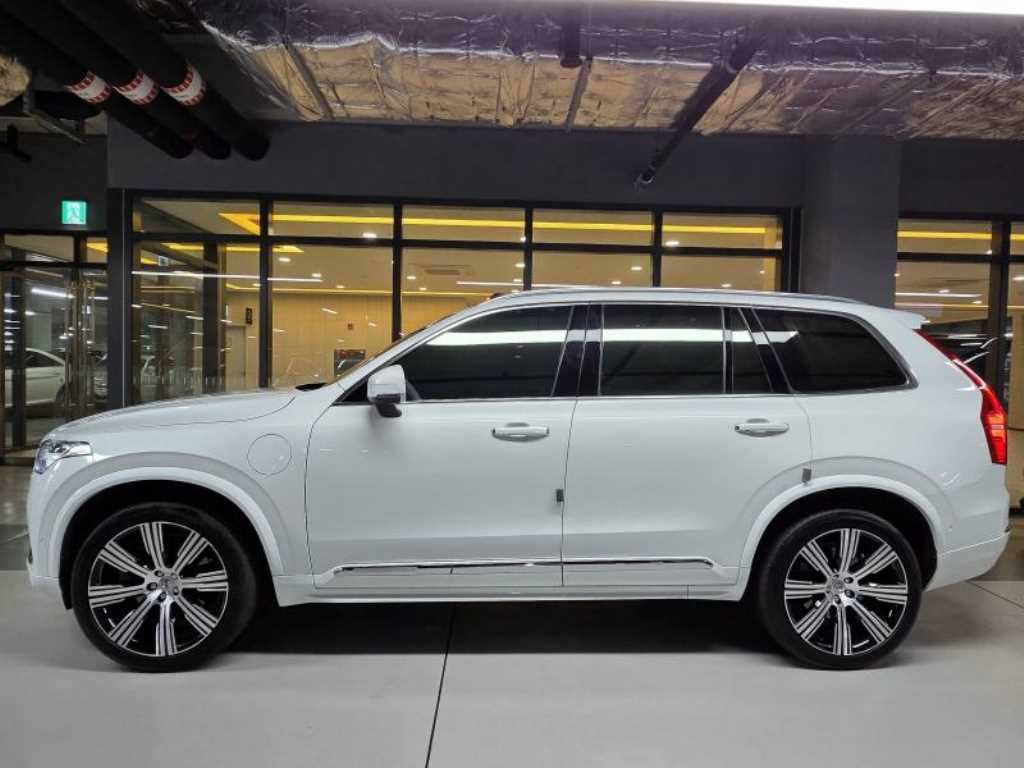 볼보 XC90 XC90 2세대 2.0 T8 AWD 얼티메이트 브라이트 이미지 3