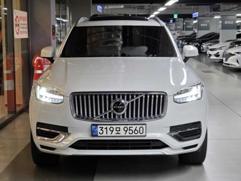볼보 XC90 XC90 2세대 2.0 T8 AWD 얼티메이트 브라이트 이미지 4