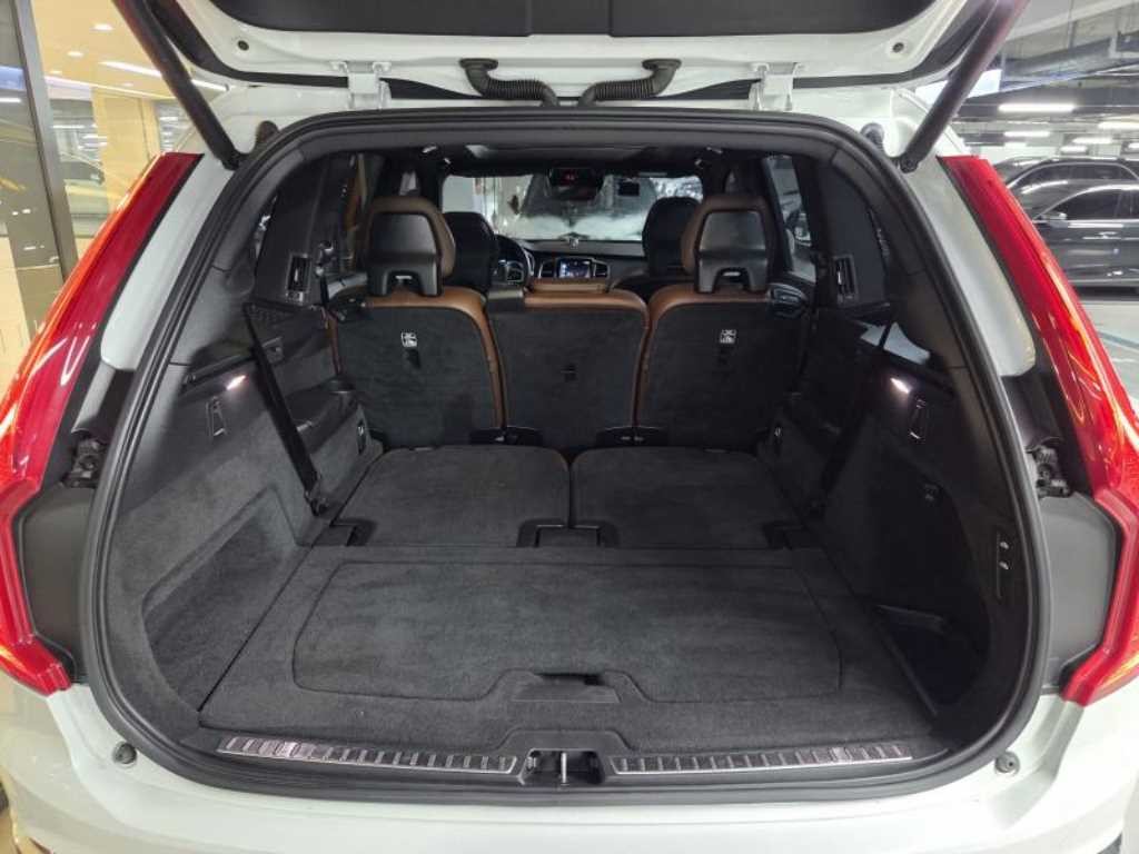볼보 XC90 XC90 2세대 2.0 T8 AWD 얼티메이트 브라이트 이미지 6