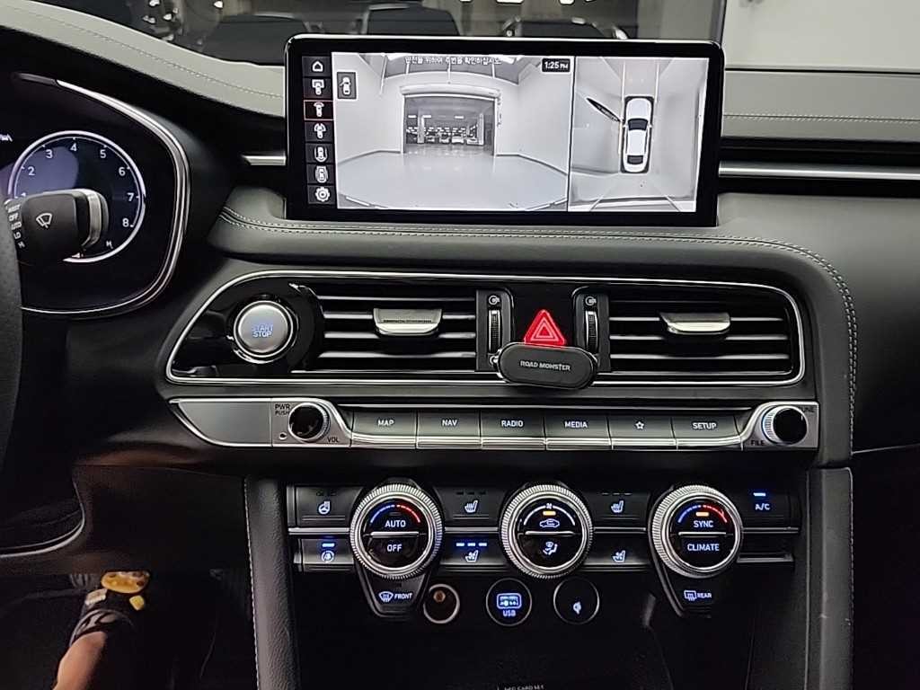 제네시스 G70 더 뉴 G70 가솔린 2.0T 2WD 기본형 이미지 10