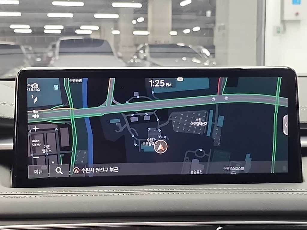 제네시스 G70 더 뉴 G70 가솔린 2.0T 2WD 기본형 이미지 16