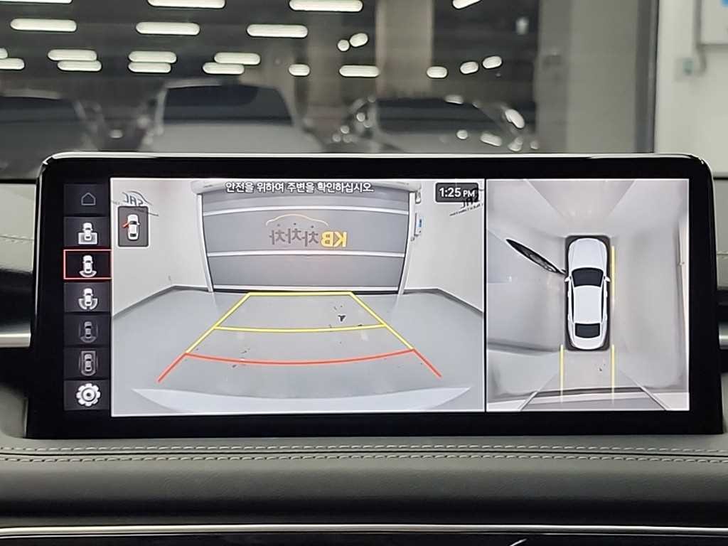 제네시스 G70 더 뉴 G70 가솔린 2.0T 2WD 기본형 이미지 17