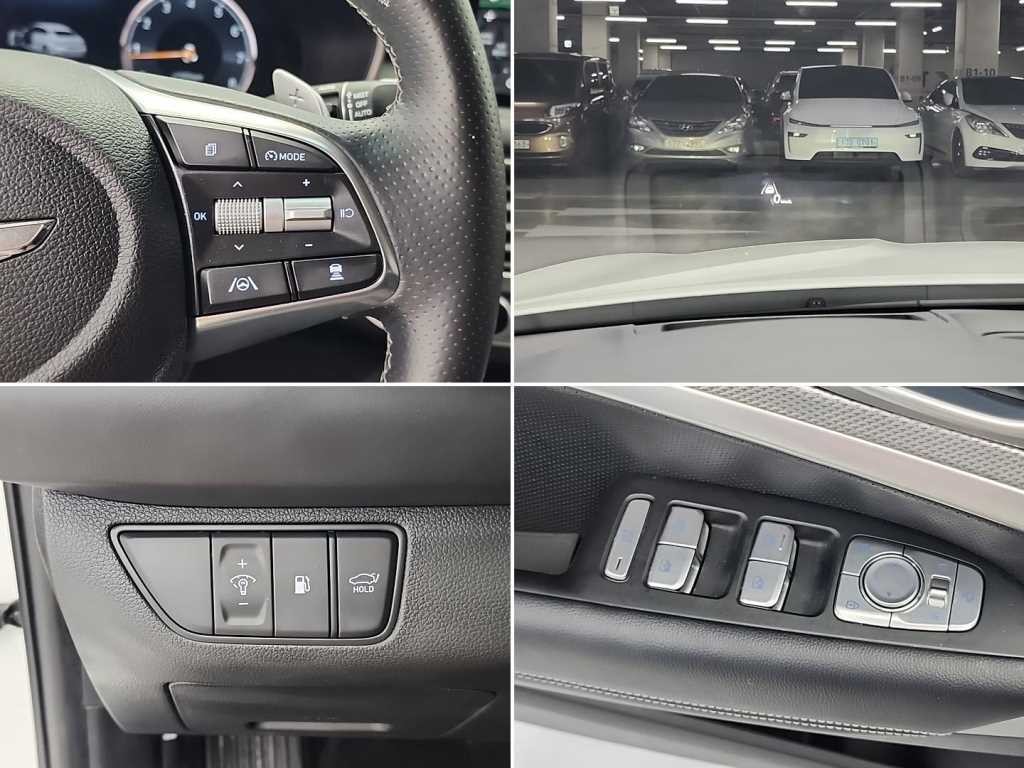 제네시스 G70 더 뉴 G70 가솔린 2.0T 2WD 기본형 이미지 19