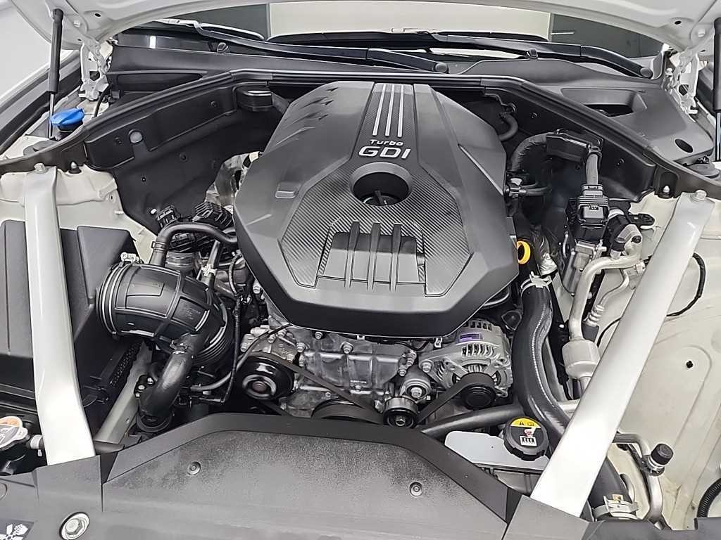제네시스 G70 더 뉴 G70 가솔린 2.0T 2WD 기본형 이미지 5