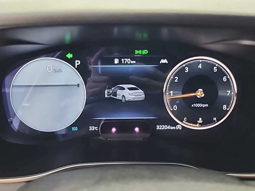 제네시스 G70 더 뉴 G70 가솔린 2.0T 2WD 기본형 이미지 6