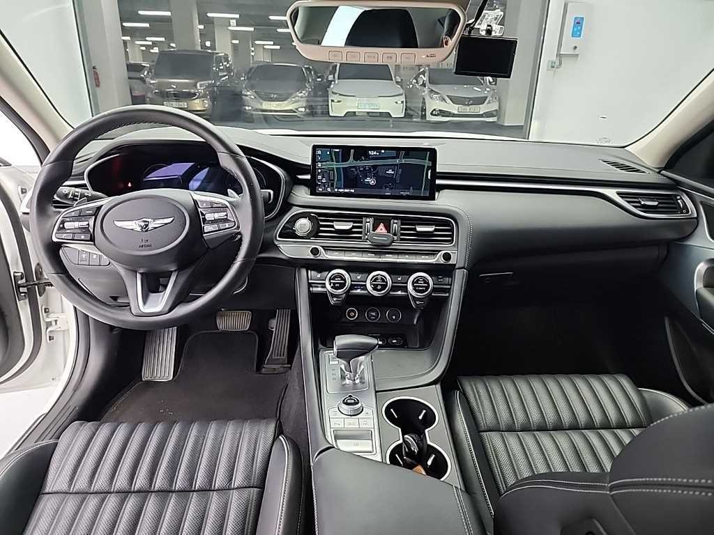 제네시스 G70 더 뉴 G70 가솔린 2.0T 2WD 기본형 이미지 7