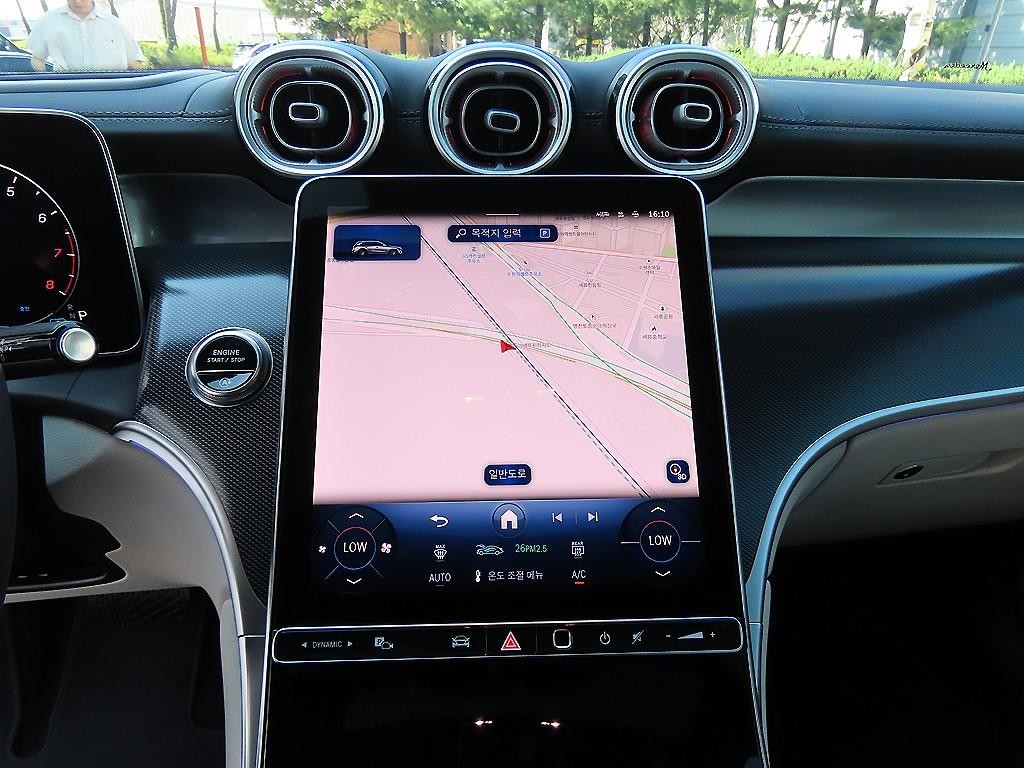 벤츠 GLC 클래스 GLC클래스 X254 GLC300 4MATIC 이미지 12