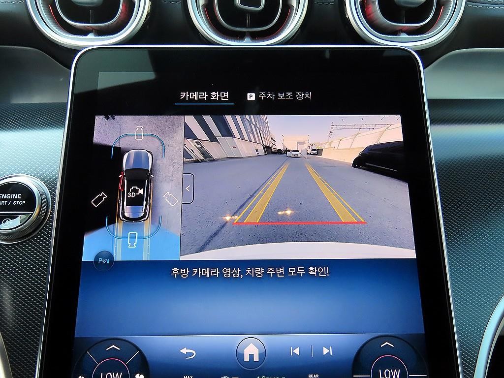 벤츠 GLC 클래스 GLC클래스 X254 GLC300 4MATIC 이미지 13