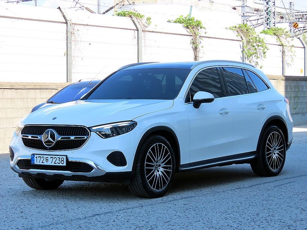 벤츠 GLC 클래스 GLC클래스 X254 GLC300 4MATIC 이미지 2