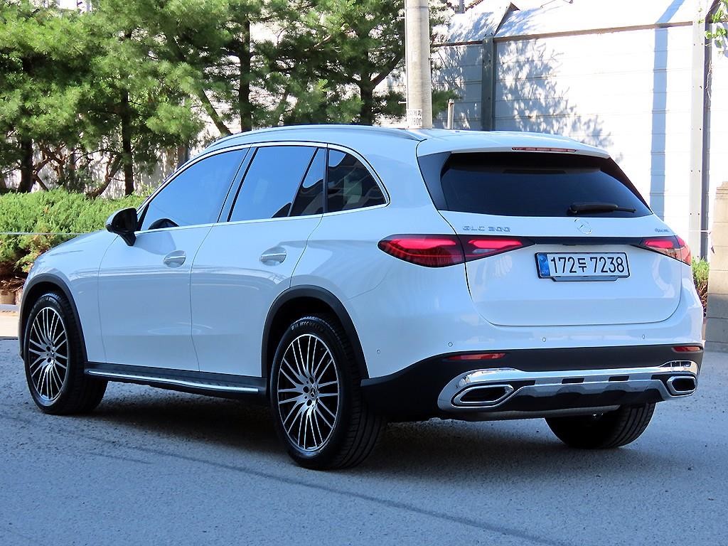 벤츠 GLC 클래스 GLC클래스 X254 GLC300 4MATIC 이미지 3