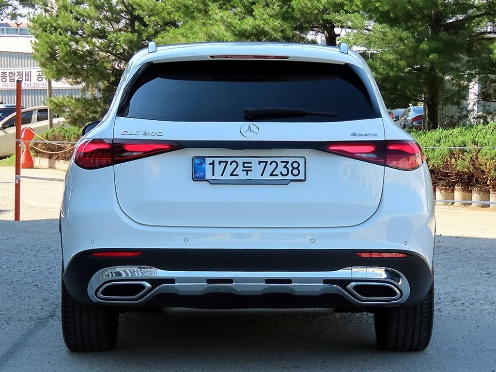 벤츠 GLC 클래스 GLC클래스 X254 GLC300 4MATIC 이미지 4