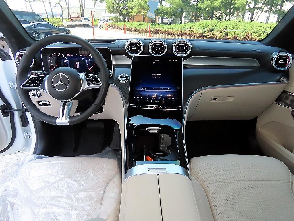 벤츠 GLC 클래스 GLC클래스 X254 GLC300 4MATIC 이미지 7