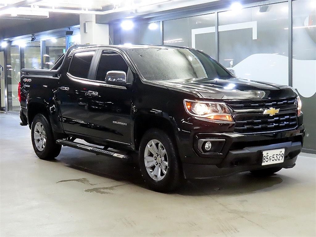 쉐보레 콜로라도 리얼 뉴 콜로라도 3.6 익스트림 4WD 이미지 1