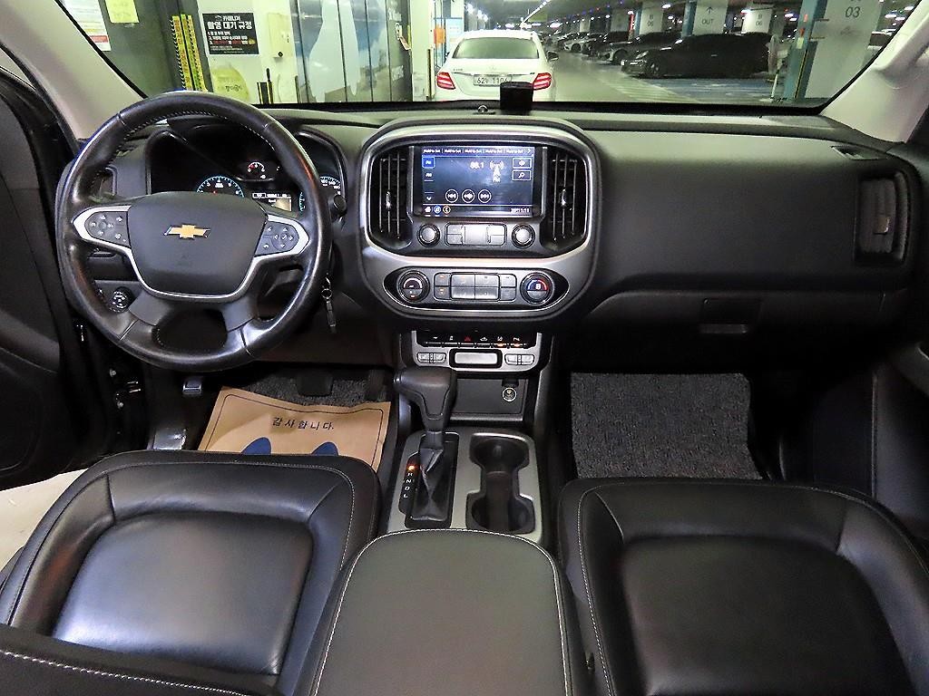 쉐보레 콜로라도 리얼 뉴 콜로라도 3.6 익스트림 4WD 이미지 10