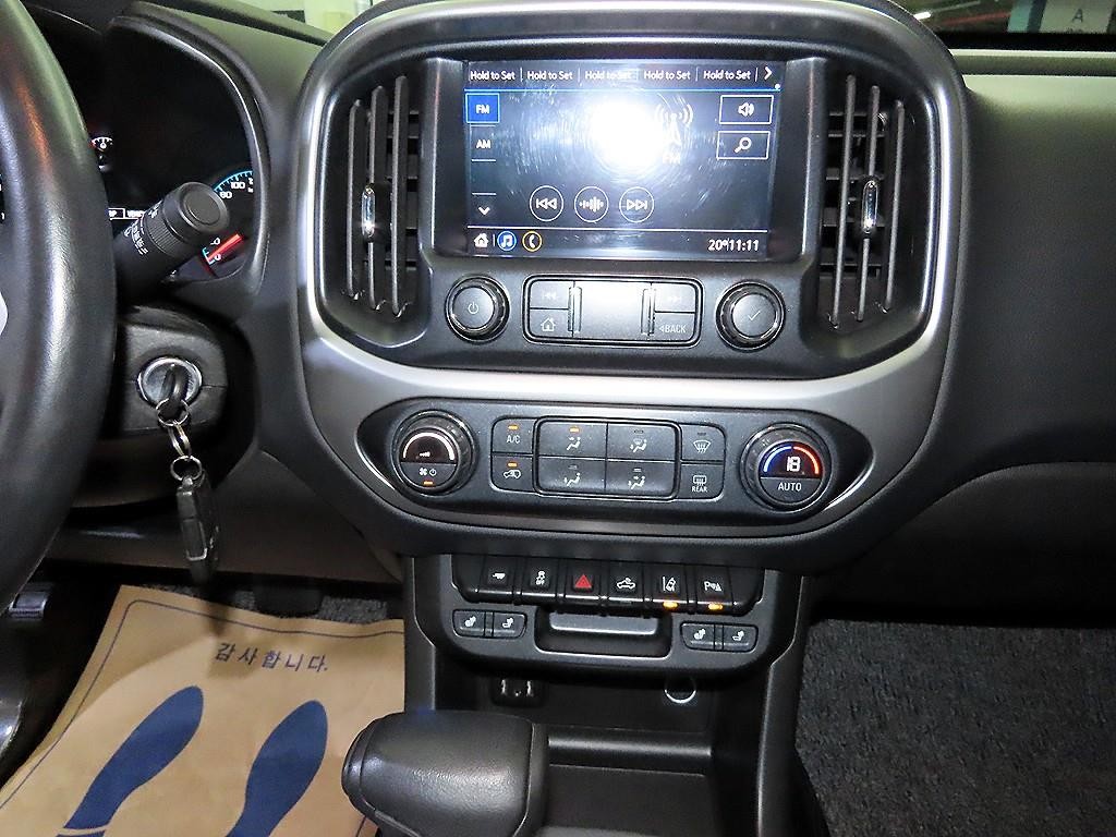 쉐보레 콜로라도 리얼 뉴 콜로라도 3.6 익스트림 4WD 이미지 11
