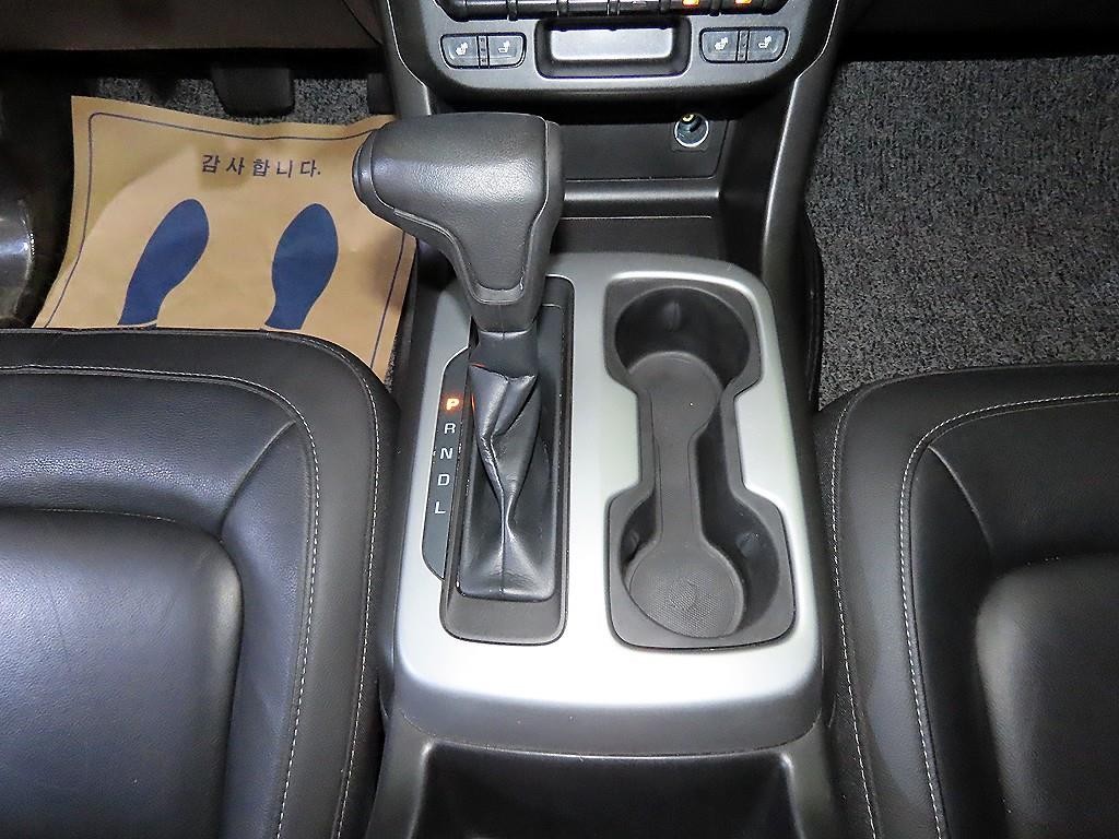 쉐보레 콜로라도 리얼 뉴 콜로라도 3.6 익스트림 4WD 이미지 12